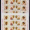 ✅RO 2005 LP 1691+a &quot;50 ani Europa- Cristofor Columb&quot;,bloc 4 dant.+nedant , MNH