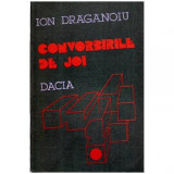 Ion Draganoiu - Convorbirile de joi - 115909
