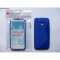 Husa Silicon S-Line HTC One mini (M4) Albastru