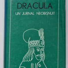 DRACULA , UN JURNAL NEOBISNUIT de MARIUS ONICEANU , 1990