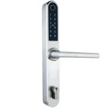 Yala smart SmartPass MONACO Silver C85 cu amprenta, PIN, Bluetooth si IP65