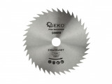 Disc pentru lemn 250x32x40T, Geko G00059