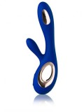 Vibrator Rabbit Lelo SORAYA Wave Midnight Blue