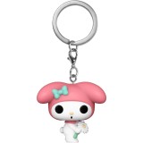 Breloc Funko Pop Hello Kitty - My Melody (Spring Time)