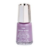 Mavala Nail lac de unghii culoare 184 Frozen Berry 5 ml