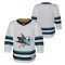 San Jose Sharks tricou de hochei pentru copii Premier White Away - L/XL