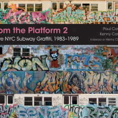 From the Platform 2: More NYC Subway Graffiti, 1983 1989