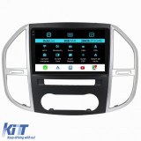 Navigatie Dedicata Mercedes Vito W447 (2014-2021), 10Inch, 8Gb Ram, 256Gb Stocare, Carplay Performance AutoTuning
