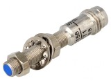 Senzor Inductiv NPN NO 0-0.8mm 10-30VDC M5 IP67 200mA
