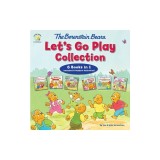 The Berenstain Bears Let's Go Play Collection: 6 Books in 1