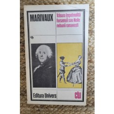 Trasura impotmolita, Farsamon sau Noile nebunii Marivaux