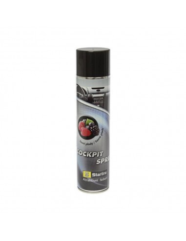 Spray ingrijire bord, miros fructe de padure Starline 600ml