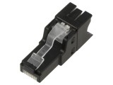 Mufă RJ45 Cat 6a 8p8c 26-22AWG