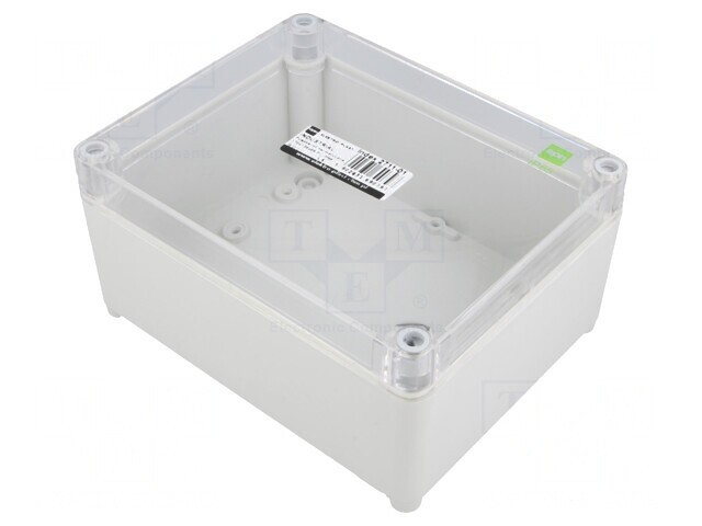 Carcasă Universală Industrial Gri 135x170x85 mm