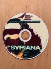 Film DVD - Syriana foto