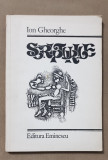 Scripturile - Ion Gheorghe