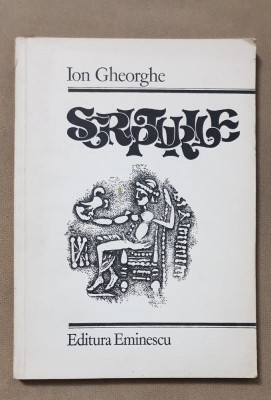 Scripturile - Ion Gheorghe foto