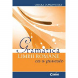 Cumpara ieftin Gramatica limbii romane ca o poveste - Editia 2014 - Ohara Donovetsky, Corint