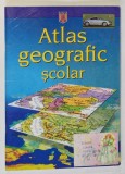 ATLAS GEOGRAFIC SCOLAR de CONSTANTA TRUFAS , 1999