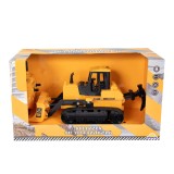 Cumpara ieftin Buldozer cu senile si telecomanda, Maxx Wheels, 1:28