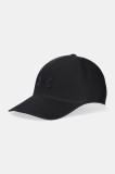 Under Armour sapca StealthForm Uncrushable culoarea negru, melanj, 6000413