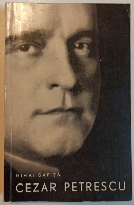 Cezar Petrescu - Mihai Gafita foto