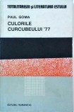 Paul Goma - Culorile curcubeului &#039;77