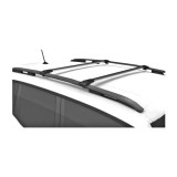 Bare portbagaj transversale auto aluminiu compatibile BMW X3 (E83) SUV 2003-2010 92-96 cm Cod: KL6