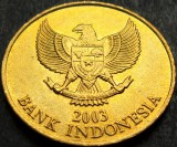 Cumpara ieftin Moneda 500 RUPII / RUPIAH - INDONEZIA, anul 2003 * cod 1163 = UNC, Asia