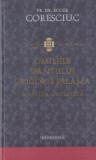 Pr. Dr. Roger Coresciuc - Omiliile Sfantului Grigorie Palama. Analiza omiletica