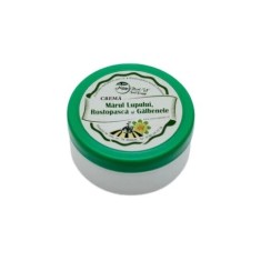 CREMA MARUL LUPULUI&amp;ROSTOPASCA SI GALB.100ML
