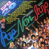 Vinil # LP Various &ndash; Super 20 - Pop Non Stop = DISC VINIL NOU ! = (SIGILAT) (M)