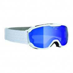 Ochelari Alpina Pheos JR white MM blue foto