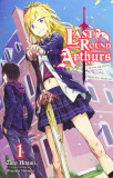 Last Round Arthurs (Light Novel) - Volume 1 | Taro Hitsuji