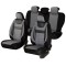Set Huse Scaun Dynamic Gri, Universale, Umbrella
