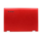 Capac ecran Lenovo Flex 3-1470 1480 Ideapad Yoga 500-14 IBD ACL culoare rosie