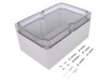 Carcasa universala SPELSBERG ABS gri 162x252x120mm IP67