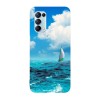 Husa compatibila cu Oppo A72 model Ahoy, Silicon, TPU, Viceversa, Transparent, Carcasa