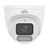 Camera IP Wise-ISP ColorHunter, 4MP, lentila 2.8mm, WL 30m, Mic, PoE, MicroSD, Color 24/7 - UNV IPC3624LE-ADF28K-WP-L SafetyGuard Surveillance, Uniview