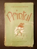 Tudor Teodorescu-Braniște - Prințul (Socec, ediție princeps, 1944)