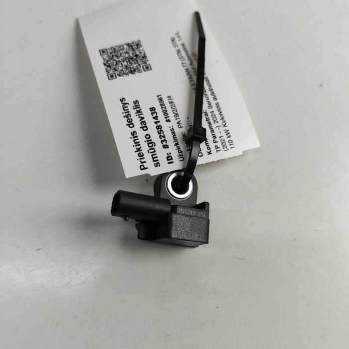 Senzor de impact dreapta față VW MULTIVAN T7 STM, STN 2024 OEM: 1EA959651A | 32581438