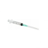 Seringi de unică folosință NIPRO cu ac 2,0 ml 23G 100 buc