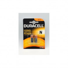 Baterie Alkalina Duracell E90/LR1 N 1,5V 2buc/set foto