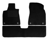 Set covorase auto mocheta Lexus Rx4 2015-&amp;gt;, Negru, 4 buc. AutoDrive ProParts