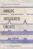 Analog Integrated Circuits