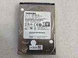 Hard disk laptop Toshiba MQ01ABD100 2,5&#039;&#039; 1TB SATA2 5400RPM 8MB - teste reale