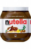 30 de retete delicioase cu Nutella - Larousse