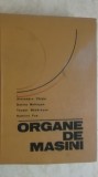 Al. Chisiu, s.a. - Organe de masini