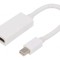 Adaptor DisplayPort 0,15m Alb