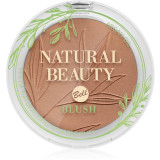 Bell Natural Beauty blush cu efect iluminator 5 g
